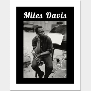 Miles Davis / 1926 Posters and Art